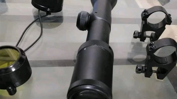 ضبط تليسكوب في سوهاج