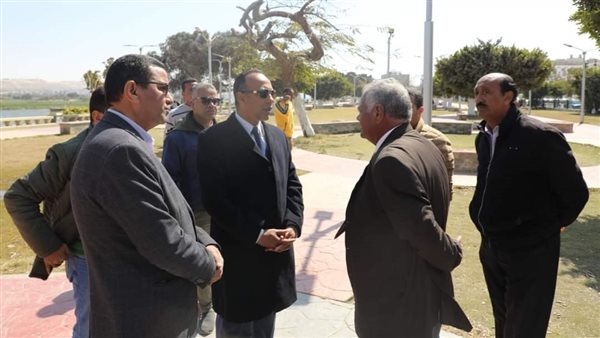 نائب محافظ المنيا