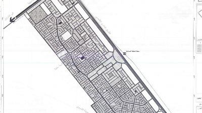 جهاز الشروق يبدأ التعامل علي الأراضي المضافة حديثا بعد اعتماد المخطط العام لها