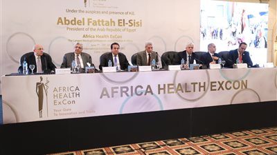 الشراء الموحد: مشاركة 60 ألف ممثل عن القطاع الطبي بالنسخة الثانية للمؤتمر الطبي الأفريقي