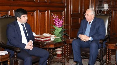 وزير الزراعة الأوزبكي: زيارة السيسي لأوزبكستان مهمة.. ونرغب في زيادة التبادل التجاري مع مصر 