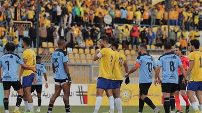 نتيجة مباراة الإسماعيلي وغزل المحلة.. أجويرو يخطف تعادلا لزعيم الفلاحين بمعقل الدراويش