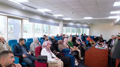 القوى العاملة: سلامتك تهمنا تستكمل فاعلياتها في دمياط بحضور 45 منشأة صناعية