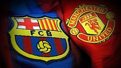 موعد مباراة برشلونة ومانشستر يونايتد في الدوري الأوروبي 2022/2023 والقنوات الناقلة والتشكيل