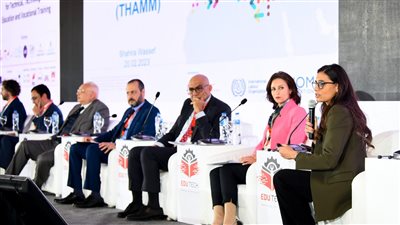 مساعد وزيرة الهجرة يستعرض رؤية الوزارة في تدريب وتأهيل الشباب لأسواق العمل الأجنبية