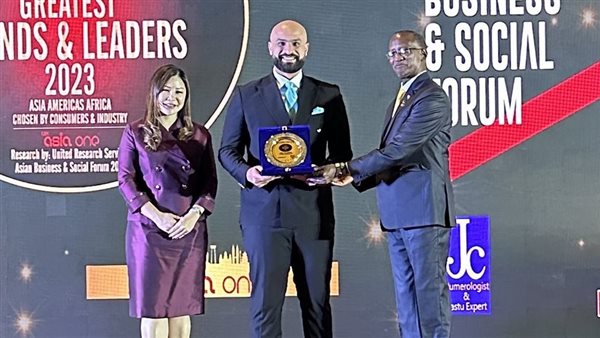 تكريم المهندس محمد