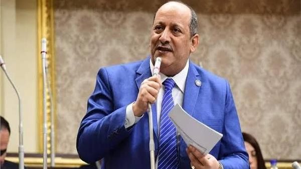 النائب أحمد حتة