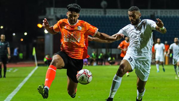 مباراة حرس الحدود