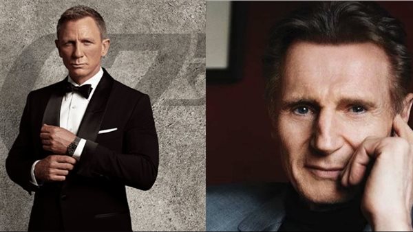 ليام نيسون ودانيال