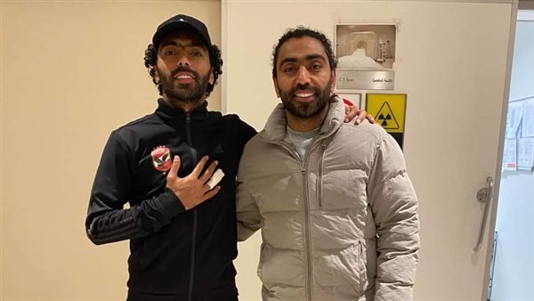 حسين الشحات