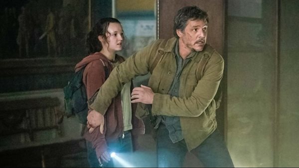 مسلسل The Last of