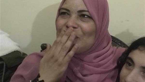 كريمة بعد براءتها