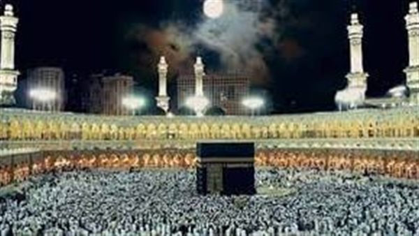 بيت الله الحرام بمكة