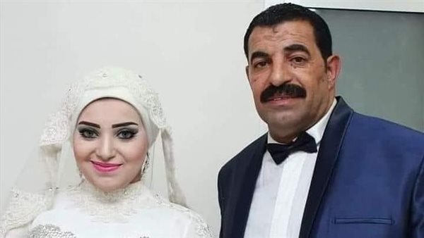 عوض البسيوني وابنته