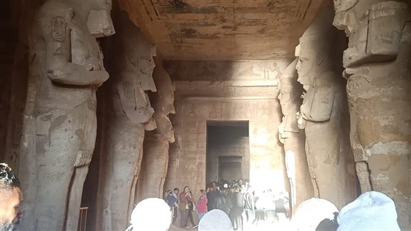 تعامد الشمس 