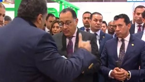 مصطفى مدبولي رئيس