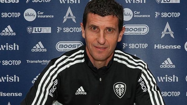 خافي جارسيا مدرب