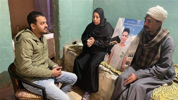 مصطفى درغام صحفي