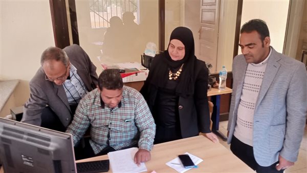 مكاتب تشغيل جديدة