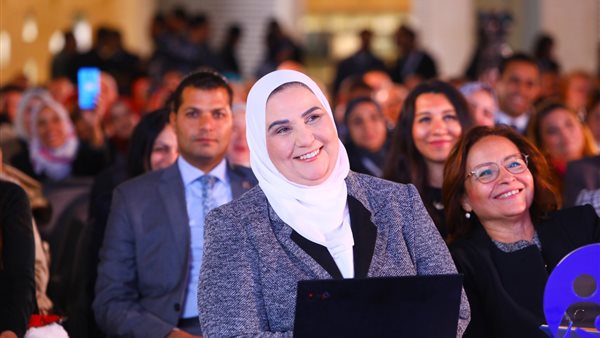 وزير التضامن تشارك