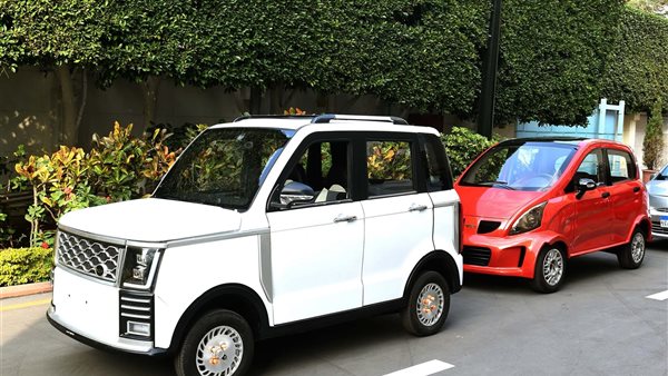  مشروع تصنيع سيارة