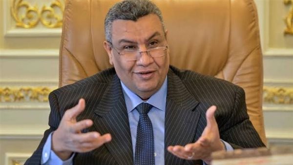  النائب مصطفي سالم