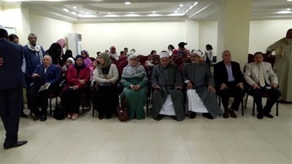  قافلة خريجي الأزهر