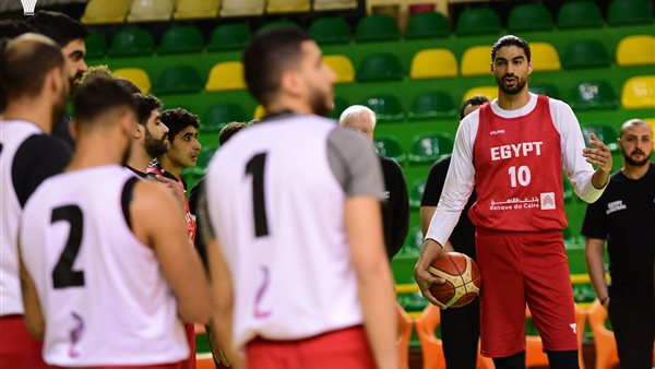 منتخب مصر لكرة السلة