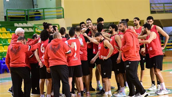 منتخب مصر لكرة السلة