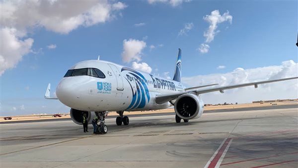 إزاي أروح مطار سفنكس