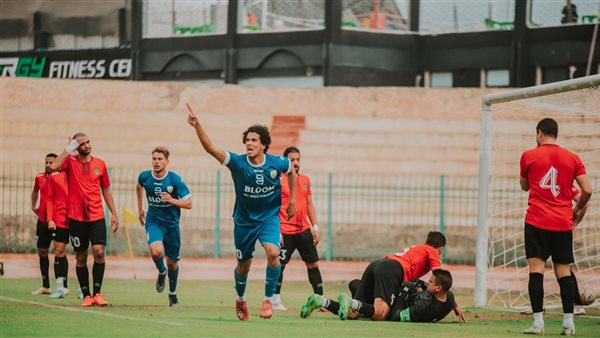 مروان أحمد لاعب كفر