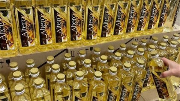 الزيت الروسي