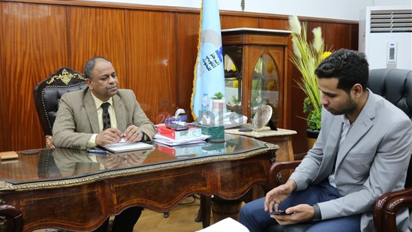 محرر القاهرة 24 مع