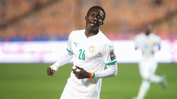 بابا ديالو لاعب منتخب