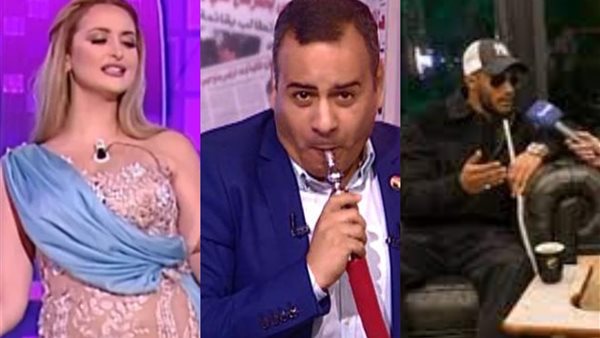 ظهور الفنانين عبر