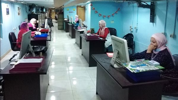 قسم التسجيل والإشراف