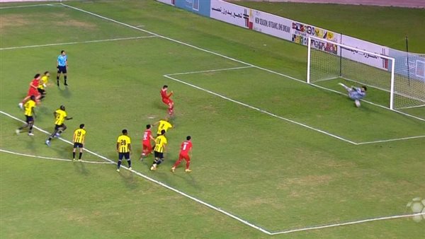 مباراة فيوتشر والمقاولون