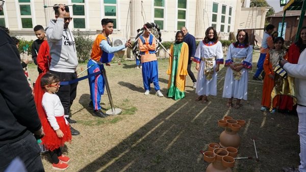 قافلة ثقافية لكوريا