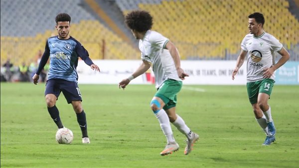 بيراميدز والمصري