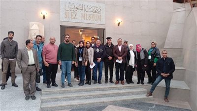 تمهيدًا للدمج.. السياحة تنتهي من حصر وتسجيل أصولها العقارية بمدن القناة