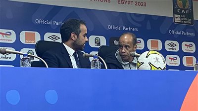 محمود جابر يعتذر للجماهير بعد خسارة منتخب مصر أمام نيجيريا