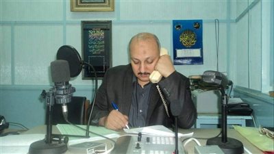 شحاتة العرابي بعد بلوغه سن المعاش: أتمنى تخصيص 5 دقائق يوميًا في إذاعة القرآن الكريم