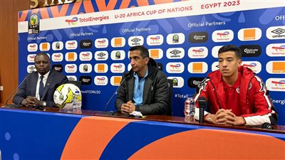 مدرب شباب تونس: الضاوي بدأ يتعافى.. ومواجهة بنين صعبة 