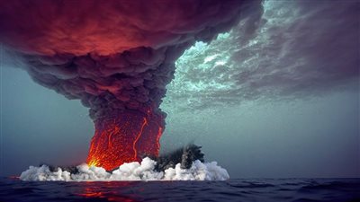 يحجب آشعة الشمس عن الأرض.. علماء يحذرون من كارثة محتملة بعد زلزال تركيا