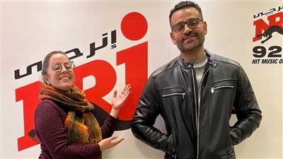 عمر السعيد: مخفتش من تقديم شخصيتي في أزمة منتصف العمر.. وأتمنى التعاون مع شريف عرفة