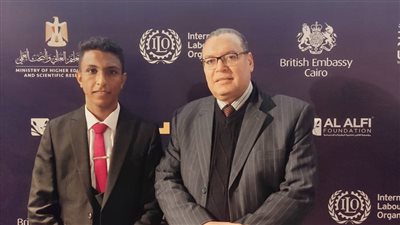 جامعة الوادي الجديد تشارك في توقيع اتفاقية إطلاق برنامج التعليم العالي للإرشاد المهني