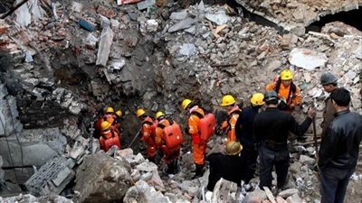 5 قتلى و49 مفقودا.. تفاصيل انهيار منجم فحم مكشوف بالصين | بث مباشر 