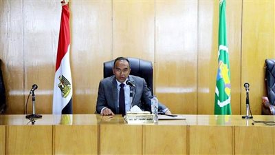 نائب محافظ المنيا يتابع نسب ومعدلات تنفيذ مشروعات حياة كريمة بالمراكز المستهدفة