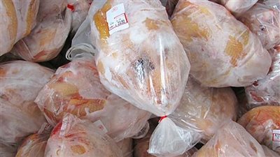 بسعر 65 جنيها.. أماكن بيع الدجاج البرازيلي المجمد| بث مباشر 