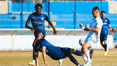 الدرجة الثانية.. مباريات الجولة العشرين من المجموعة الثانية